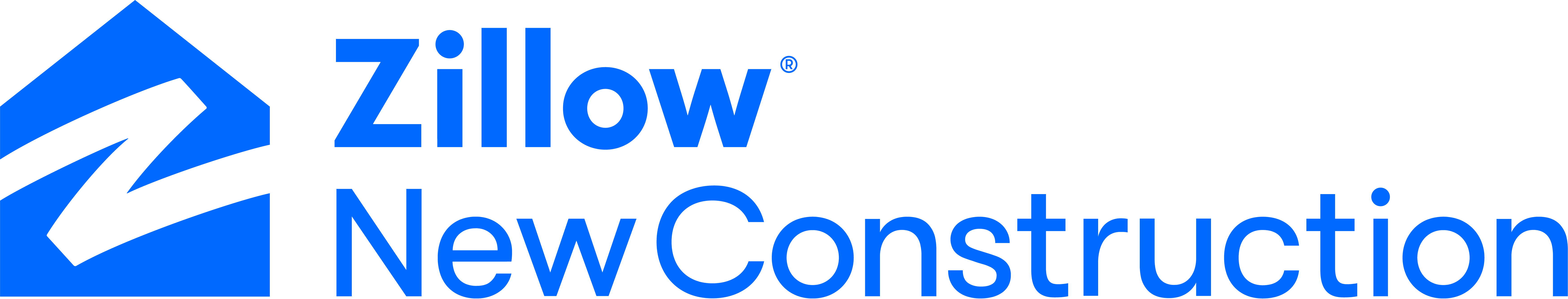 Zillow New Construction