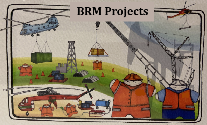 BRM Projects